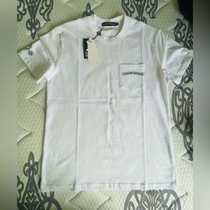 Chrome heart t-shirt size Medium